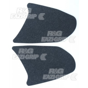 Kit grip de réservoir R&G RACING Eazi-Grip™ translucide