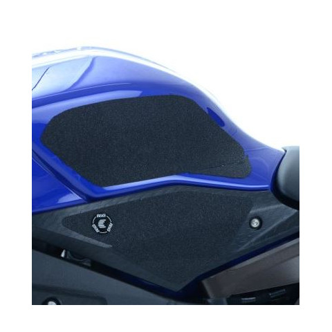 Kit grip de réservoir translucide R&G RACING Yamaha YZF-R1