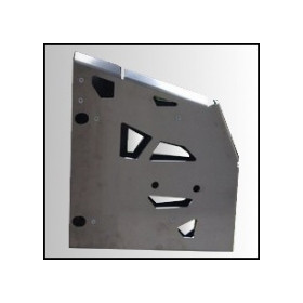 Protection de marche pied AXP alu Can-Am Renegade
