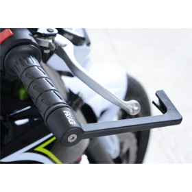 Protection de levier de frein R&G RACING carbone Kawasaki Z650
