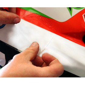Seconde peau R&G RACING transparent Ducati 1299 Panigale