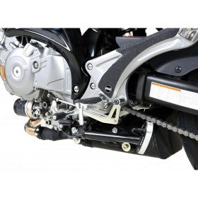 Patin de béquille R&G RACING alu Suzuki Gladius SFV 650
