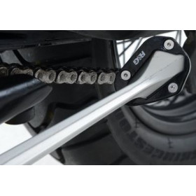 Patin de béquille R&G RACING alu Triumph Tiger 800 XCX