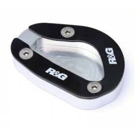 Patin de béquille latérale R&G RACING Kawasaki GTR 1400