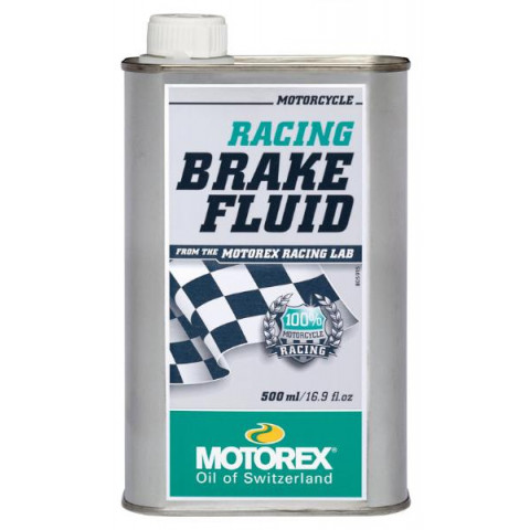 Liquide de frein MOTOREX Racing 500ml