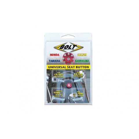 Kit universel de vis Bolt pour selle