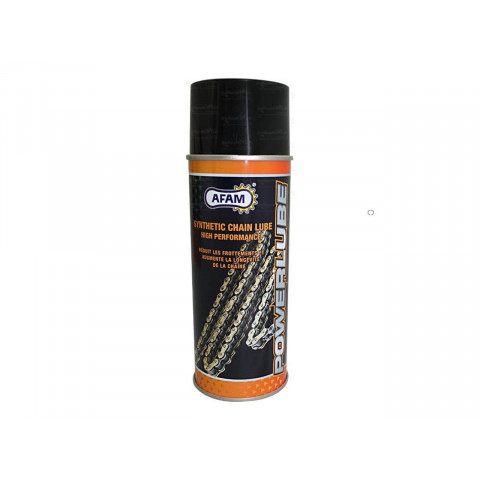 Lubrifiant chaîne AFAM Powerlube 400 ml