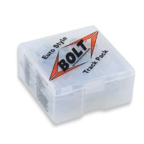 Kit vis plastiques BOLT KTM