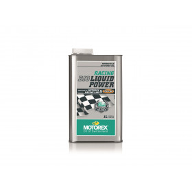 Huile filtre à air MOTOREX Racing Liquid Bio Power 1L