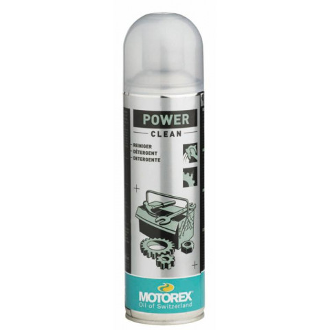 Nettoyant MOTOREX Power Clean 500ml