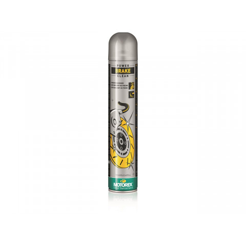 Nettoyant MOTOREX Power Brake Clean 750ml