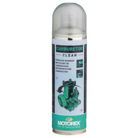 Nettoyant MOTOREX Carburetor 500ml