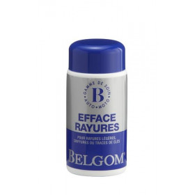 Efface rayure BELGOM flacon 150ml