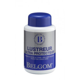 Lustreur titane BELGOM Flacon 250ml