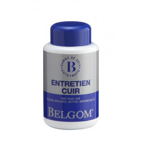 Entretien Cuir BELGOM Flacon 250ml