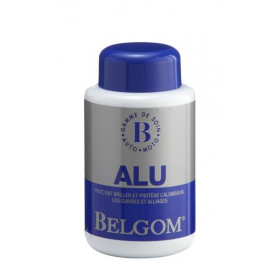 Alu BELGOM flacon 250ml