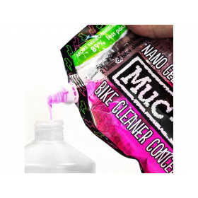 Recharge Motorcycle Cleaner MUC-OFF 500ml
