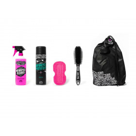 Kit entretien MUC-OFF Motorcycle Essentials Kit 