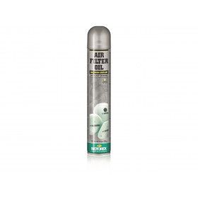 Huile filtre à air MOTOREX Spray 750ml