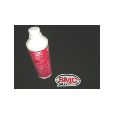 Flacon de nettoyant filtre BMC 500ml