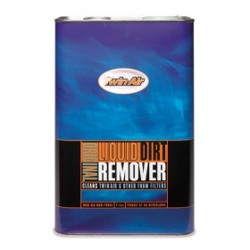 Liquid Dirt Remover TWIN AIR Bio 4L