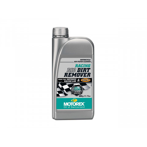 Nettoyant filtre à air MOTOREX Racing Dirt Bio 900g
