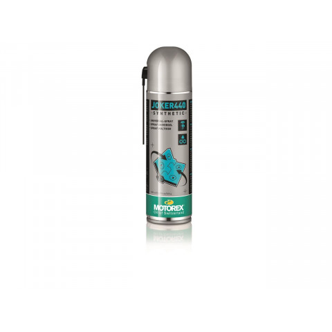 Lubrifiant MOTOREX Joker 440 spray 500ml