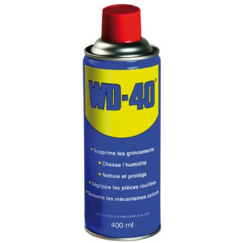 WD-40 aérosol 400ML