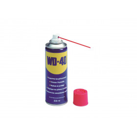 Spray WD-40 unitaire 200ml 