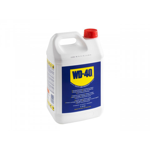 Bidon de recharge WD-40 5L