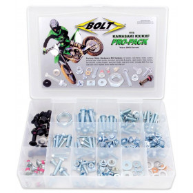 Pro Pack Bolt Kawasaki KX/KX-F 125 à 450