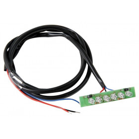 LEDS DE RECHANGE POUR EXTENSION DE GARDE-BOUE A LED RACETECH