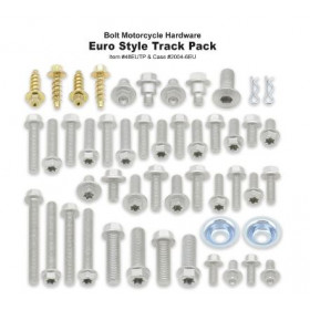 Track Pack Bolt motos européennes 