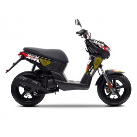 Kit deco KUTVEK Yasuni Factory rouge/noir Yamaha Slider/ MBK Stunt