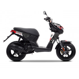 Kit deco KUTVEK Yasuni Factory rouge/blanc Yamaha Slider/ MBK Stunt