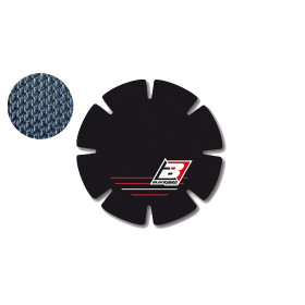 Sticker couvre carter d'embrayage BLACKBIRD Honda CR125/250