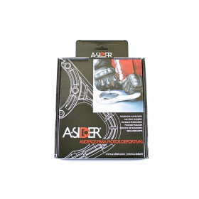 Poignée de réservoir A-SIDER Black Edition 5 vis noir Yamaha