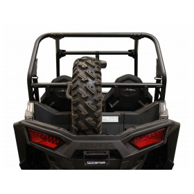 Support roue DRAGONFIRE RacePace noir Polaris RZR900/S