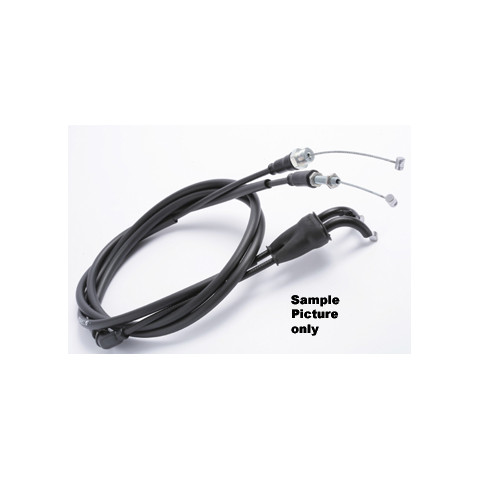 CABLE DE GAZ TIRAGE POUR KTM/HUSABERG 4T