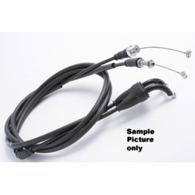 CABLE DE GAZ TIRAGE POUR KTM/HUSABERG 2T