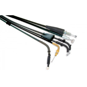 Câble de gaz tirage + retour BIHR DR-Z400/E/S/SM