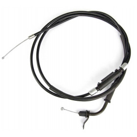 CABLE DE GAZ COMPLET B1 MBK Booster/YAMAHA BW'S