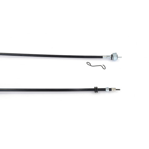 CABLE DE COMPTEUR POUR VESPA 50 ET2 INJ., ET4 00-, 125 ET4