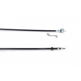 CABLE DE COMPTEUR POUR VESPA 50 ET2 INJ., ET4 00-, 125 ET4