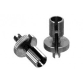 Tendeur de câble ᴓ6 Algi fendu 20mm par 25