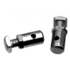 Serre-cables ᴓ6 Algi 11mm par 25