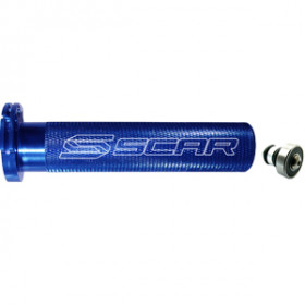 Barillet de gaz SCAR alu + roulement bleu 
