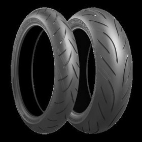 Pneu BRIDGESTONE BATTLAX S21 REAR 190/55 ZR 17 M/C (75W) TL