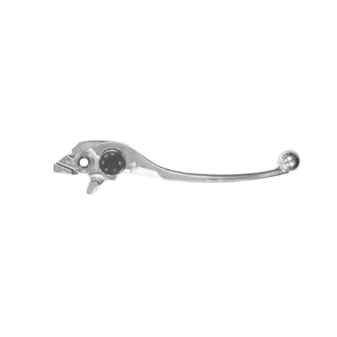 Levier de frein V PARTS type origine aluminium poli Honda Cb 650 F