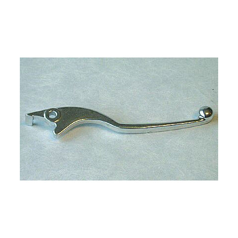 Levier de frein V PARTS type origine aluminium poli Kawasaki Bn125 Eliminator